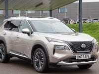 Used Nissan X-Trail Tekna 204 HP (150 kW) 2025 Silver SUV