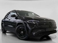 Used Mercedes EQA250 AMG line 139 kW (190 HP) 2021 Black SUV