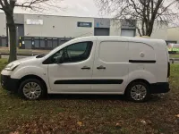 Used Citroën Berlingo 90 HP (66 kW) 2014 White MPV