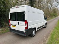 Used Fiat Ducato 2015 White Van