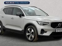 Used Volvo XC40 Ultimate 2023 Silver SUV