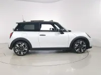 Used Mini Cooper S Hatch 201 HP (147 kW) 2025 White Hatchback