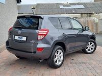 used Toyota RAV4 XT-R D-4D