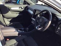 Used Volvo XC40 Plus 2025 Blue SUV