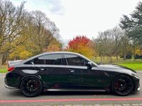 used BMW M3 M3xDrive Competition M 4dr Step Auto