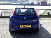 Used Fiat Grande Punto 65 HP (47 kW) 2006 Hatchback