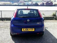 used Fiat Grande Punto 1.2