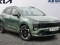 Used Kia Sportage GT-Line 150 HP (110 kW) 2026 SUV