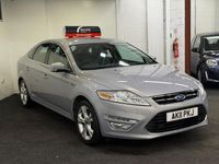 Used Ford Mondeo Titanium 2011 Silver Hatchback