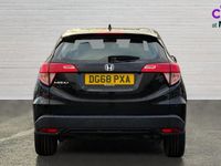 Second-hand Honda HR-V SE 182 CP (133 kW) 2018 Negru SUV