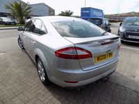 used Ford Mondeo 2.0 TDCi Zetec 5dr