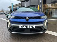 Used Renault Captur Esprit Alpine 143 HP (105 kW) 2025 Blue  SUV