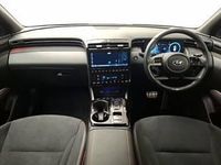 Used Hyundai Tucson N Line 265 HP (194 kW) 2024 White SUV