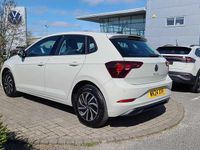 Used VW Polo Life 94 HP (69 kW) 2024 Grey Hatchback