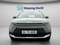 Used Kia Niro 141 HP (103 kW) 2023 Green SUV