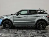 Begagnad Land Rover Range Rover evoque HSE Dynamic 180 HK (132 kW) 2016 Grå SUV
