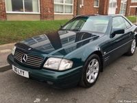 Used Mercedes SL280 1996 Cabriolet