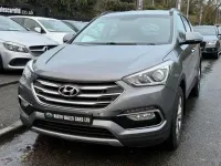 Used Hyundai Santa Fe Premium 200 HP (147 kW) 2015 Silver SUV