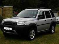Used Land Rover Freelander 2002 SUV