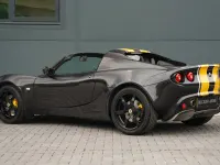 Used Lotus Elise 2009 Starlight black Cabriolet