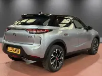 Used DS Automobiles DS3 Crossback Performance Line Plus 130 HP (95 kW) 2023 Grey SUV