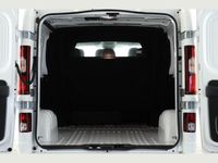 New Renault Trafic 2026 White