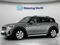 Used Mini Cooper S Countryman Classic 2021 Grey SUV