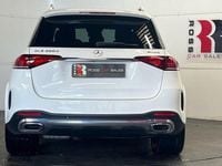 Used Mercedes GLE400 AMG Line Premium Plus 326 HP (239 kW) 2022 White Estate
