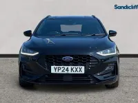 Used Ford Focus ST-Line 155 HP (114 kW) 2024 Black Estate