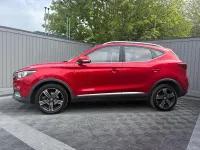 Używany MG ZS Exclusive 106 KM (77 kW) 2018 Czerwony SUV
