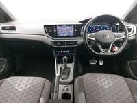 Used VW Taigo R-line 110 HP (80 kW) 2022 Grey SUV