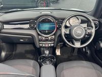 Used Mini Cooper Cabriolet Classic 2022 Silver Cabriolet