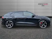 Used Audi RS Q8 Advanced 600 HP (441 kW) 2023 Black SUV