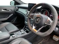 Used Mercedes GLA45 AMG Premium 381 HP (280 kW) 2017 Black SUV