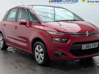 Used Citroën C4 Picasso VTR Sport 100 HP (73 kW) 2015 MPV