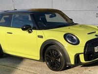 Used Mini Cooper S Hatch 176 HP (129 kW) 2023 Yellow Hatchback