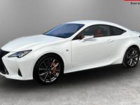 Used Lexus RC300h Sport Line 223 HP (164 kW) 2020 Coupe