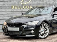 used BMW 320 3 Series d M Sport 5dr