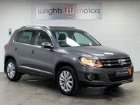 Used VW Tiguan Match 2015 Grey SUV