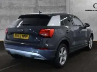 Used Audi Q2 Sport 116 HP (85 kW) 2020 SUV