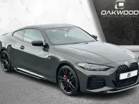 Used BMW M440 Comfort Edition 2022 Coupe