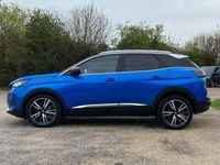 used Peugeot 3008 1.2 PURETECH GT PREMIUM EAT EURO 6 (S/S) 5DR PETROL FROM 2021 FROM EASTBOURNE (BN23 6QN) | SPOTICAR
