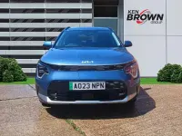 Used Kia e-Niro 11 kW (15 HP) 2023 Blue SUV