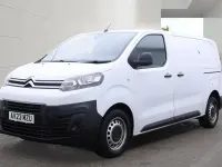 Used Citroën Dispatch 2023 White MPV