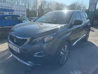 Second-hand Peugeot 5008 Premium 130 CP (95 kW) 2020 Gri SUV