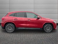 Used Mercedes GLA220 AMG Line Premium Plus 190 HP (139 kW) 2024 Red SUV