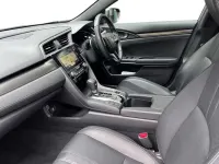 Used Honda Civic EX 126 HP (92 kW) 2020 Grey