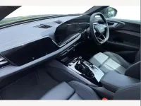 Used Audi A5 S-Line 299 HP (219 kW) 2025 Black Sedan