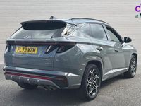 Used Hyundai Tucson N Line 230 HP (169 kW) 2023 Grey SUV