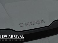 Used Skoda Enyaq iV SE L 150 kW (204 HP) 2025 Moon white metallic SUV